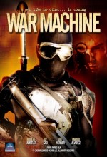 Savaş Makinası (2009) afişi