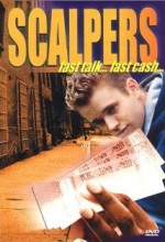 Scalpers (1988) afişi