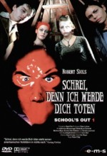 Schrei, Denn Ich Werde Dich Töten! (1999) afişi