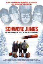 Schwere Jungs (2007) afişi