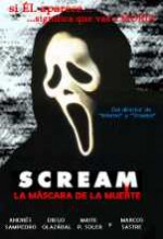 Scream: La Máscara De La Muerte (2008) afişi