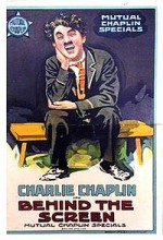 Screen Behind (1916) afişi