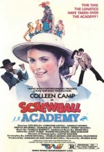 Screwball Academy (1986) afişi