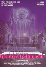 Search For Haunted Hollywood (1989) afişi