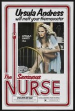 Secrets Of A Nurse (1973) afişi