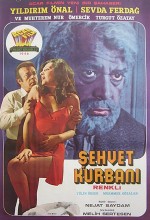 Şehvet Kurbanı (1972) afişi
