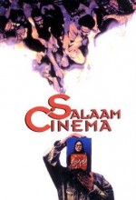 Selam Sinema (1995) afişi