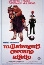 Senza Famiglia, Nullatenenti Cercano Affetto (1972) afişi