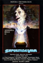Sepolta Viva (1973) afişi
