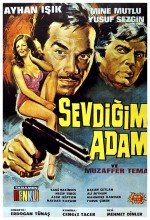 Sevdiğim Adam (1969) afişi