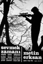 Sevmek Zamanı (1965) afişi Sevmek Zamanı (1965) afişi