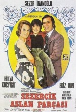 Sezercik Aslan Parçası (1972) afişi Sezercik Aslan Parçası (1972) afişi