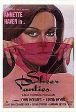 Sheer Panties (1979) afişi
