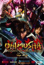 Shin Onimusha: Dawn Of Dreams (2006) afişi