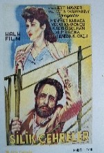 Silik Çehreler (1948) afişi