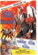 Sırat Köprüsü (1966) afişi