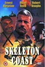 Skeleton Coast (1987) afişi