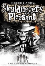 Skulduggery Pleasant (2013) afişi