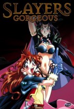 Slayers Gorgeous (1998) afişi