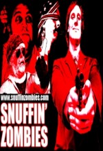 Snuffin' Zombies (2008) afişi