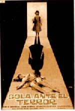 Sola Ante El Terror (1986) afişi