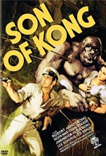 Son Of Kong (1933) afişi Son Of Kong (1933) afişi