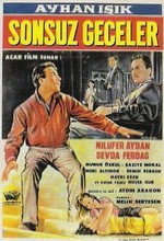 Sonsuz Geceler (1965) afişi