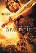 Spartaküs (2004) afişi