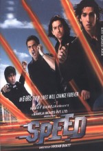 Speed(ıı) (2007) afişi