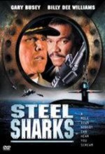 Steel Sharks (1996) afişi