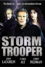 Storm Trooper (1998) afişi