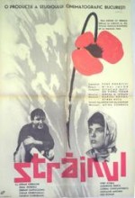 Stranger (1964) afişi