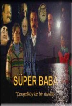 Süper Baba (1993) afişi Süper Baba (1993) afişi