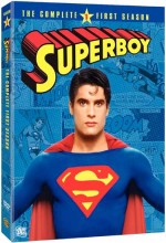 Superboy (1988) afişi