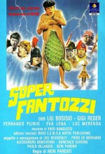 Superfantozzi (1986) afişi