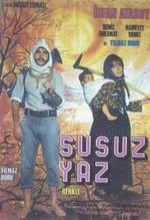Susuz Yaz (1973) afişi