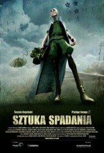 Sztuka Spadania (2004) afişi