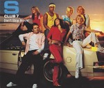 S Club 7: Don't Stop Movin (2001) afişi