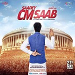 Saadey CM Saab (2016) afişi