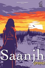 Saanjh (2017) afişi