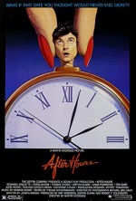 Saatler Sonra (1985) afişi
