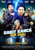 Sabit Kanca 3: Son Soru (2020) afişi