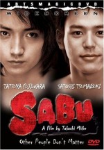 Sabu (2002) afişi