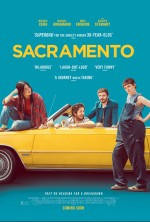 Sacramento (2024) afişi