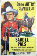 Saddle Pals (1947) afişi