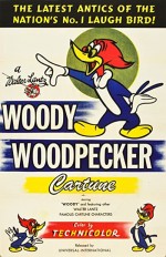 Saddle-Sore Woody (1964) afişi