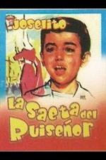 Saeta Del Ruiseñor (1957) afişi