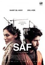 Saf (2018) afişi
