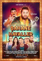 Şahane Hayaller (2020) afişi