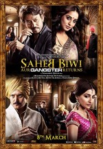 Saheb Biwi Aur Gangster Returns (2013) afişi